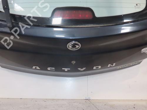 Bakluke CC/Kombi-Kupé SSANGYONG ACTYON I 200 Xdi 4WD | BP26442788C6 