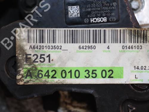 Engine MERCEDES-BENZ R-CLASS (W251, V251) R 320 CDI 4-matic (251.022, 251.122) | BP28416512M1 