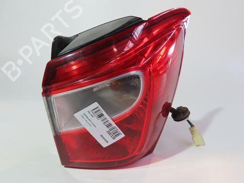 Right taillight SUZUKI SX4 S-Cross (JY) 1.6 DDiS (AKK 416D) (120 hp) 17783943