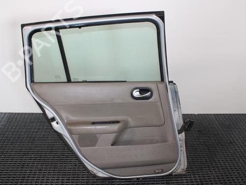 Left rear door RENAULT MEGANE II Estate (KM0/1_) 1.9 dCi | BP9007255C4 
