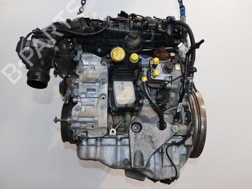 Motor BMW 1 (F20) 120 d (184 hp) 28485415