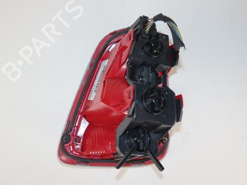 Left taillight MINI MINI (R56) Cooper D | BP30093267C34