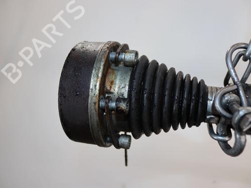 Used Right front driveshaft Right front driveshaft VW POLO V (6R1, 6C1) 1.6 TDI (90 hp) 33727516 33727516