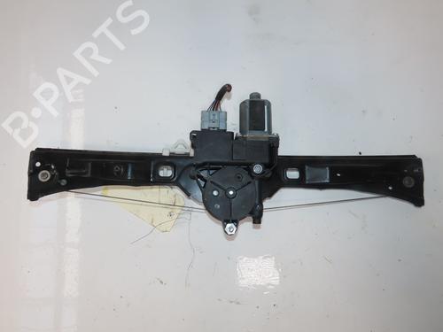 Front right window mechanism CITROËN NEMO Box Body/MPV (AA_) 1.4 HDi | BP38973575C23 - Image 2