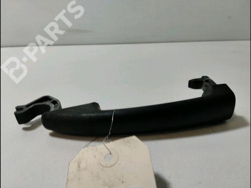 Used Front left exterior door handle CITROËN JUMPY II Van 2.0 HDi 140 (136 hp) 10714798