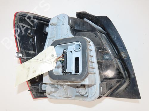 Right taillight VW POLO V (6R1, 6C1) 1.6 TDI | BP30740496C35