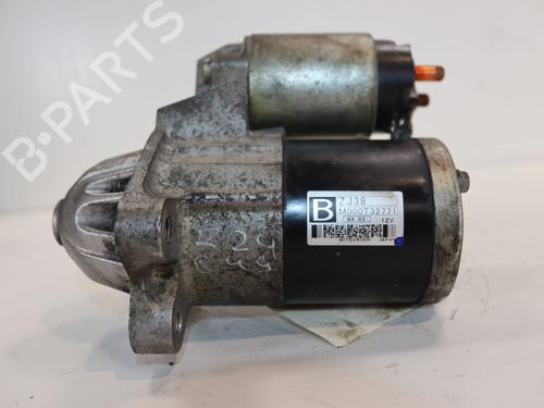 Starter MAZDA 2 (DE_, DH_) 1.3 (DE3FS) | BP38100384M8 - Image 3