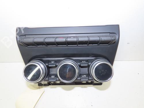 Climate control RENAULT ZOE (BFM_) ZOE (BFMC, BFMD) | BP17136289I5