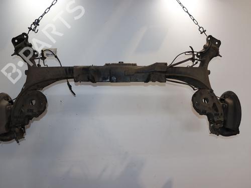 Used Rear axle PEUGEOT 3008 I MPV (0U_) 2.0 HDi 150 / BlueHDi 150 (150 hp) 29601466