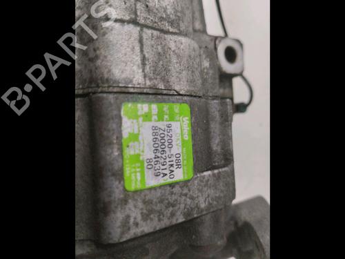 Used AC compressor OPEL AGILA B (H08) 1.2 (F68) (86 hp) 10913812