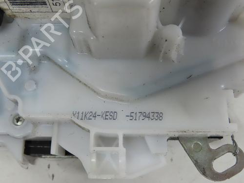Front right lock FORD KA (RU8) 1.2 | BP16638381C97 