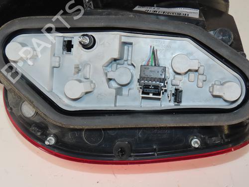 Right taillight RENAULT MODUS / GRAND MODUS (F/JP0_) 1.2 (JP0C, JP0K, FP0C, FP0K, FP0P, JP0P, JP0T) | BP29963079C35