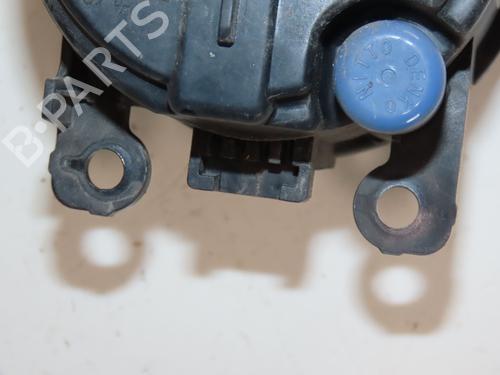 Venstre foran tåkelykt RENAULT CLIO IV (BH_) 1.5 dCi 75 (75 hp) 31634692