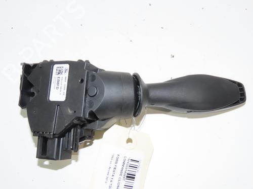 Ratstangsstang FORD FIESTA VI (CB1, CCN) 1.6 TDCi (95 hp) 15723421