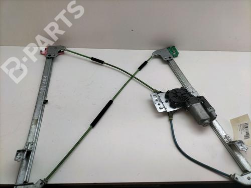 Used Front left window mechanism Front left window mechanism PEUGEOT EXPERT Van (VF3A_, VF3U_, VF3X_) 1.6 HDi 90 16V (90 hp) 10981981 10981981