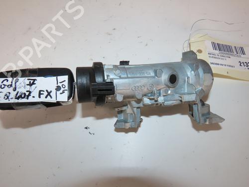 Used Ignition barrel VW GOLF V (1K1) 1.9 TDI (105 hp) 30333243