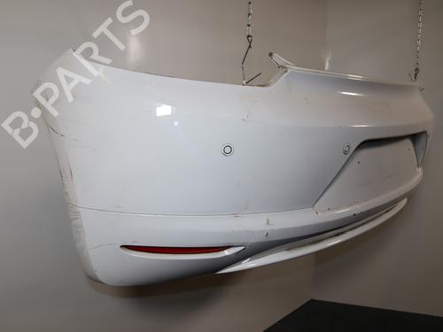 Rear bumper VW SCIROCCO III (137, 138) 1.4 TSI | BP11488195C8 