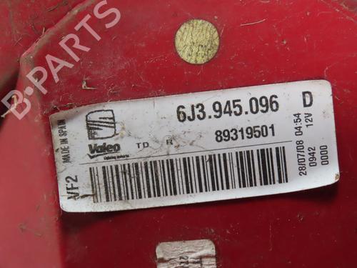 Used Right taillight SEAT IBIZA IV SC (6J1, 6P5) 1.4 (85 hp) 31277557