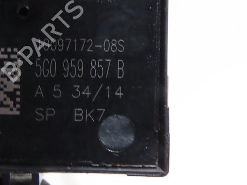 Used Left front window switch VW GOLF VII (5G1, BQ1, BE1, BE2) 2.0 TDI (150 hp) 29494540