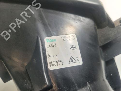 Right front fog light FORD FIESTA V (JH_, JD_) 1.4 TDCi | BP9391469C31