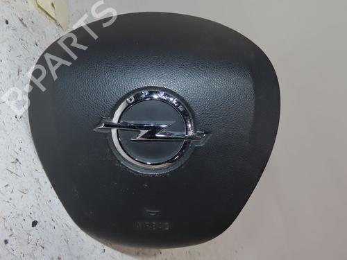 Førerens kollisjonspute OPEL CORSA E (X15) 1.4 (08, 68) | BP24488066C9 