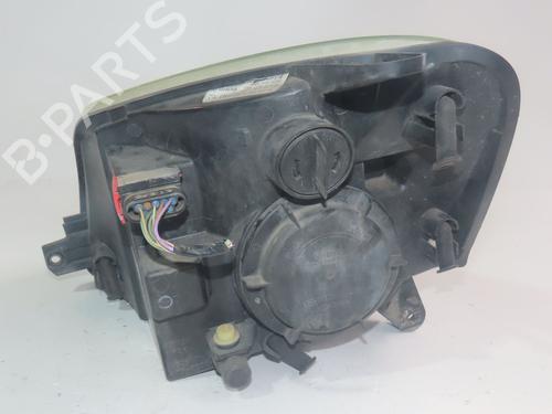 Right headlight PEUGEOT PARTNER MPV (5_, G_) 1.6 HDi 90 | BP26197565C29