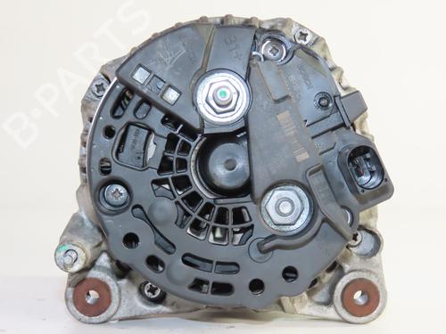 Alternator VW GOLF VI (5K1) 1.6 TDI | BP31078094M7