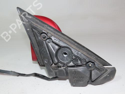 Left mirror AUDI A3 Sportback (8PA) 2.0 TDI 16V | BP28801138C26 