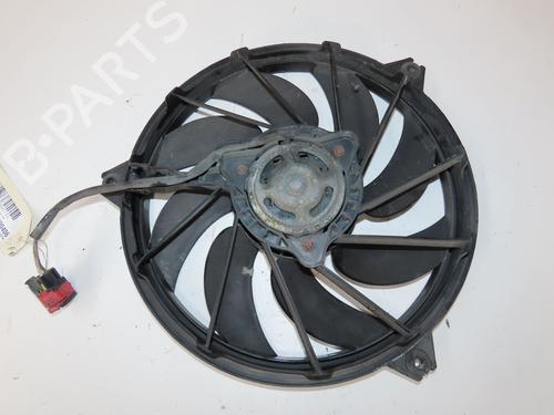 Used Radiator fan PEUGEOT 206 Hatchback (2A/C) 1.4 HDi eco 70 (68 hp) 25859585