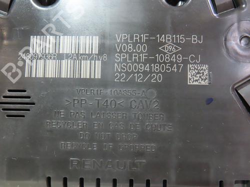 instrument-cluster-dacia-sandero-iii-10-tce-100-eco-g-248097936r-2021-17657499 main image