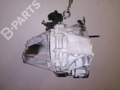 Gearbox RENAULT KANGOO / GRAND KANGOO II (KW0/1_) 1.2 TCe 115 (KW02, KW14) | BP9429311M3 