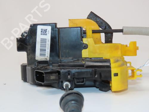 Front right lock KIA CEE'D (JD) 1.4 CVVT | BP38055469C97 - Image 3