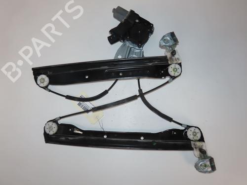 Front left window mechanism OPEL MERIVA B MPV (S10) 1.4 (75) | BP38475698C22 - Image 4