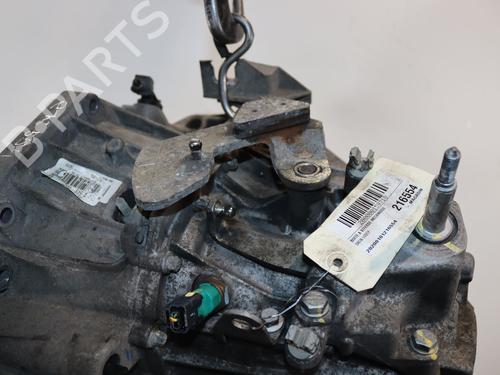 Used Gearbox Gearbox DACIA LODGY (JS_) 1.5 dCi (JSMC, JSAF) (107 hp) 36758602 36758602