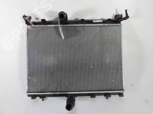 Water radiator PEUGEOT 208 II (UB_, UP_, UW_, UJ_) 1.2 PureTech 100 | BP24486747M31