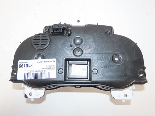Instrument cluster OPEL CORSA D (S07) 1.3 CDTI (L08, L68) | BP25611122C47 