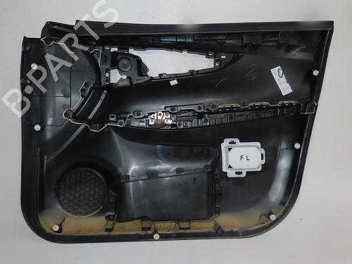 Used Front left panel NISSAN QASHQAI II (J11, J11_) 1.6 dCi (130 hp) 19250215