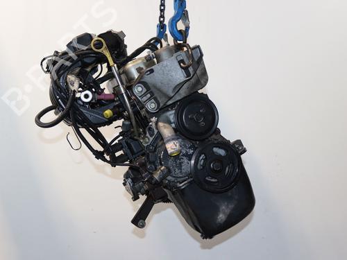 Motor FORD FIESTA IV (JA_, JB_) 1.3 i (60 hp) 24486313