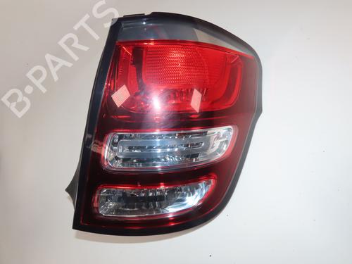 Right taillight CITROËN C3 II (SC_) 1.2 VTi 82 | BP38298264C35 - Image 4