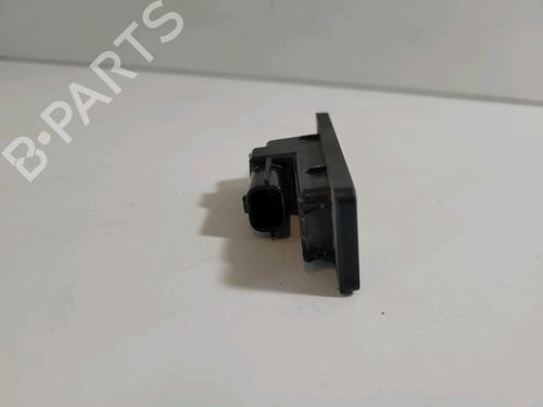 Éclairage de plaque d'immatriculation RENAULT ESPACE V (JR_) 1.6 dCi 160 (160 hp) 14900433