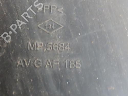 Used Wheel arch RENAULT CLIO III (BR0/1, CR0/1) 1.2 16V (BR02, BR0J, BR11, CR02, CR0J, CR11) (75 hp) 30868225