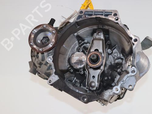 Manual gearbox SKODA FABIA II Combi (545) 1.4 TDI (80 hp) 18129875