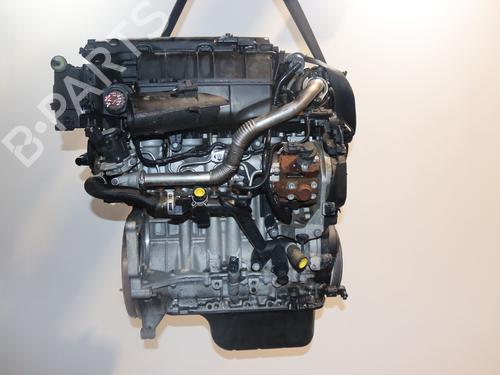 Engine PEUGEOT 207 (WA_, WC_) 1.4 HDi | BP31276912M1