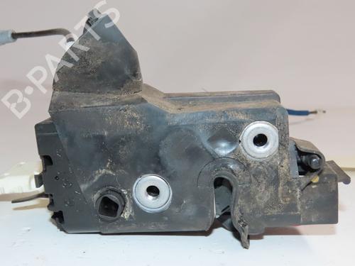 Used Rear left lock PEUGEOT 407 (6D_) 1.6 HDi 110 (6D9HZC, 6D9HYC) (109 hp) 27622206