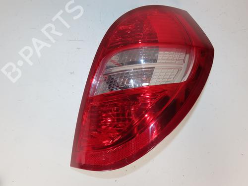 Right taillight MERCEDES-BENZ A-CLASS (W169) A 180 CDI (169.007, 169.307) | BP29963082C35