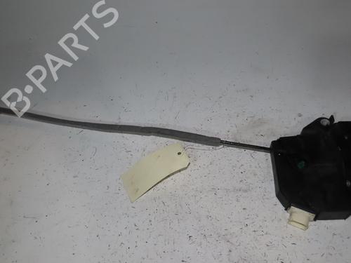 Used Front left lock MINI MINI (R56) One D (90 hp) 24488906