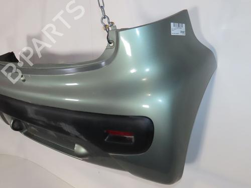 Rear bumper CITROËN C1 (PM_, PN_) 1.0 | BP25796544C8 