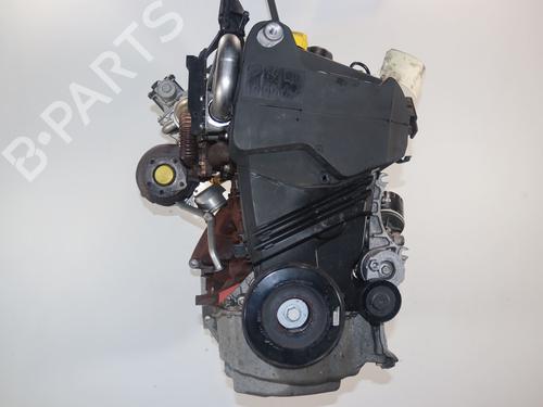 Engine RENAULT FLUENCE (L3_) 1.5 dCi (L30B) | BP32512004M1 