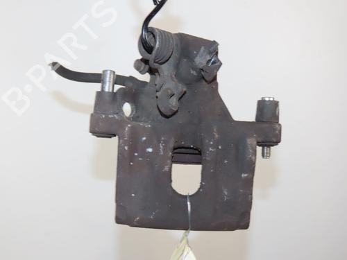Left rear brake caliper FORD FOCUS III 1.6 TDCi | BP23160656M107 - Image 2