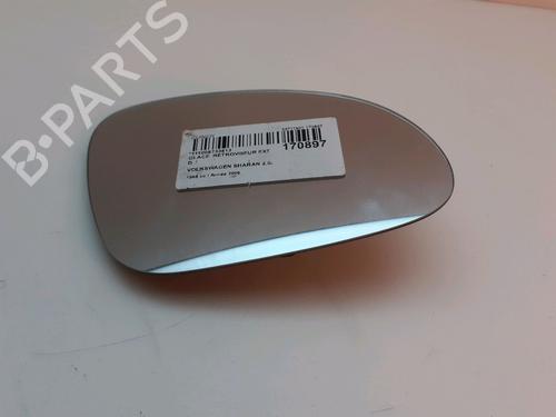 Verre de rétroviseur droit VW SHARAN (7M8, 7M9, 7M6) 2.0 TDI (140 hp) 14897828